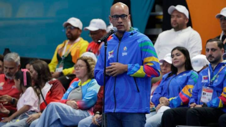 Ministro Héctor Rodríguez: "Los Juegos Nacionales Estudiantiles 2025 fueron un éxito rotundo"