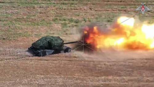 NATO aircraft scrambled amid Russian drone strikes