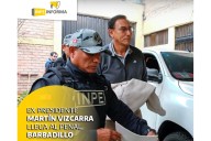 Martín Vizcarra fue trasladado al penal de Barbadillo