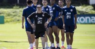 Keylor Navas y Alonso Martínez lideran a Costa Rica para enfrentar a Nicaragua y Haití