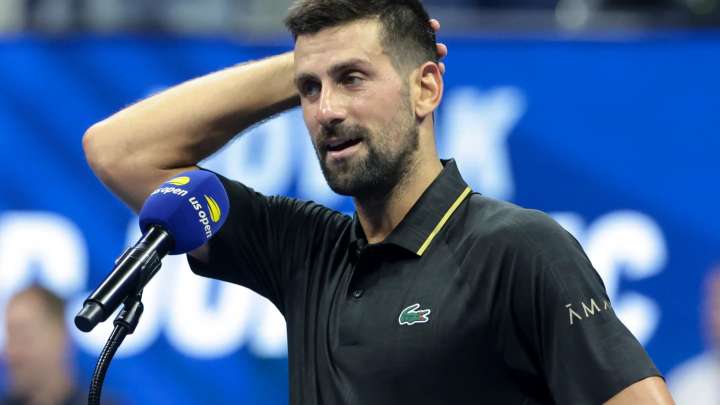 'Going to be very expensive' - Novak Djokovic outlines his plans for retirement with US Open star
