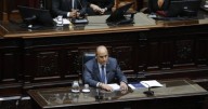 Francos acusa al kirchnerismo en su informe en Diputados: “Nos dejaron al borde del abismo en 2023”
