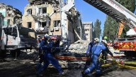 Un ataque ruso contra Kiev causó 18 muertes