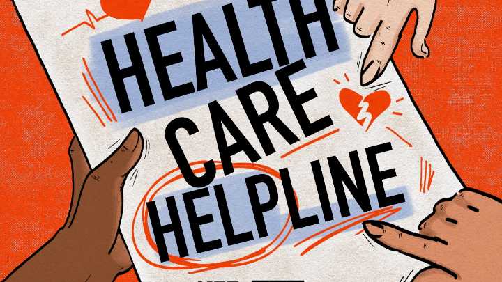 Confused by the health care system? NPR and KFF Health News want to help : NPR