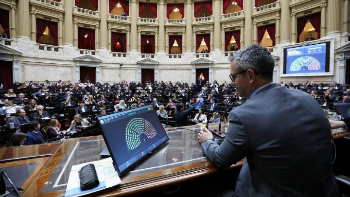 Diputados aprobó por gran mayoría los aumentos al Garrahan y universidades