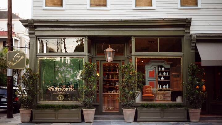 This event planner opened the moodiest store in Charleston