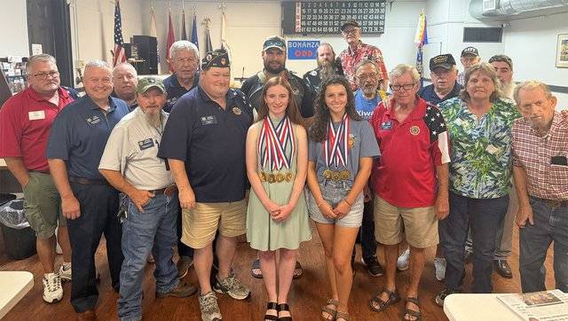 American Legion honors shooting stars