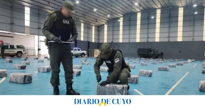 Misiones: por una mochila con tres kilos de drogas, descubrieron un bunker con tres toneladas
