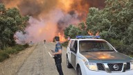 El devastador incendio de Molezuelas desciende a nivel 0 después de ser el fuego más grave de la historia de España