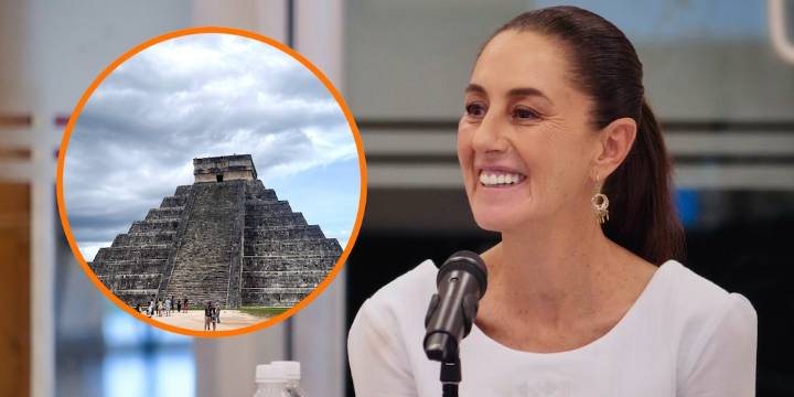 Sheinbaum impulsará decreto para zonas arqueológicas de Tulum sean gratis los domingos