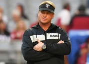 Sigue Gruden con demanda contra NFL