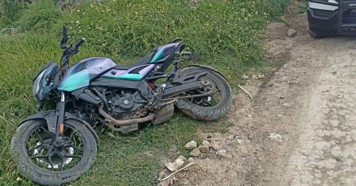 Tres motociclistas pierden la vida en accidentes ocurridos en Hidalgo