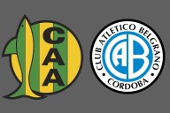 Aldosivi - Belgrano, del Torneo Clausura