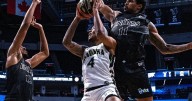 ‘Three-mendous’ finish: Khalil Ahmad scores from downtown to send Niagara River Lions to championship game
