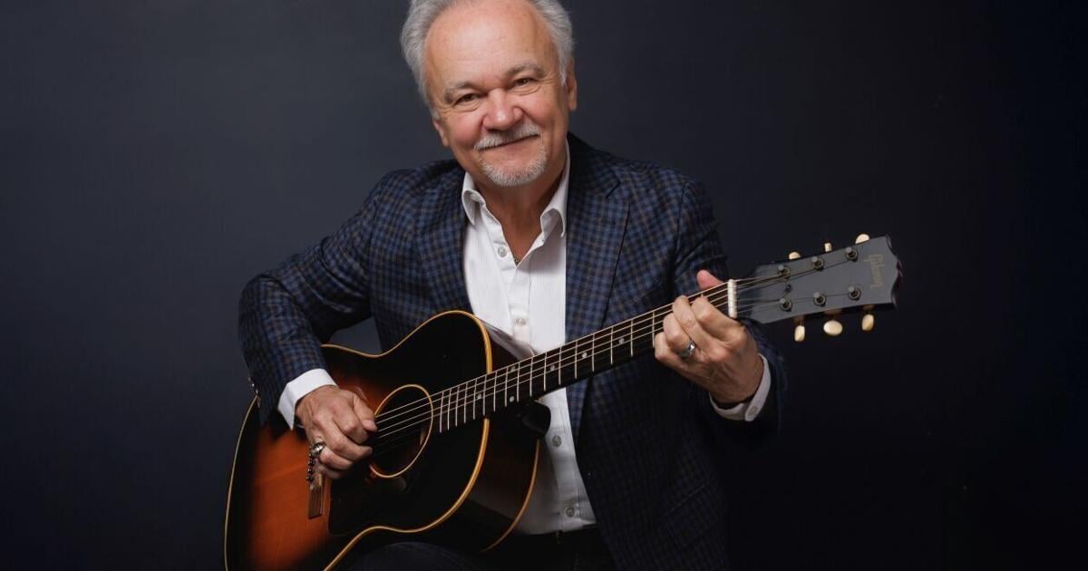 Jimmy Fortune's Nelson upbringing at heart of new multimedia project
