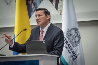 La garantía de un proceso electoral íntegro es el voto físico: registrador