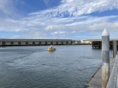 San Francisco water taxi
