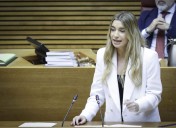 Candela Anglés acusa al Botànic de agotar prematuramente los fondos europeos y perjudicar el empleo en la Comunitat