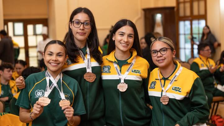 UABC consigue 44 medallas en Campeonatos Nacionales Universitarios ANUIES 2025