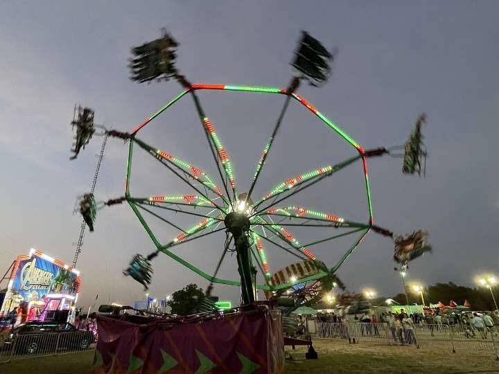 Arkansas’ small county fairs losing carnivals but gaining arena events