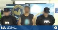 Capturaron al prófugo por el femicidio de la adolescente Candela Azoya en Lomas de Zamora