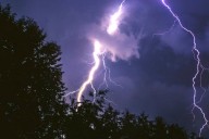 Alerta roja por la tormenta de Santa Rosa y una nueva ciclogénesis: Cuándo llegarán las lluvias