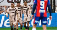 Torneo Clausura: Platense bajó a San Lorenzo con un polémico arbitraje de Beligoy