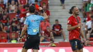 La polémica del Mallorca - Barça: gol de Ferran Torres con un rival en el suelo y dos expulsiones en cinco minutos