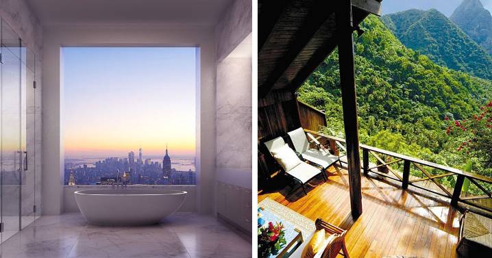 43 Rooms With A View You’d Like To Be Sitting In Right Now