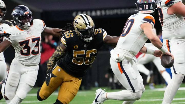 Saints vs. Broncos | 2025 NFL Preseason Week 3