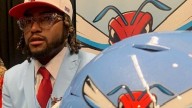 DeSean Jackson on being Delaware State football coach as opener looms