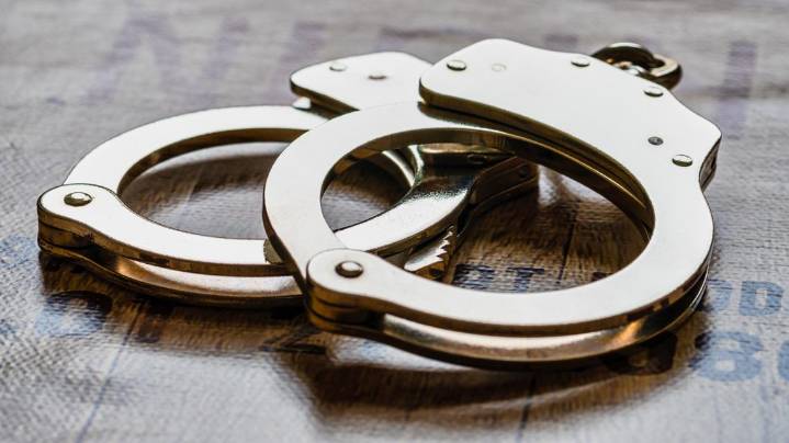 Baby found with injuries at Louisville hospital; Indiana man arrested