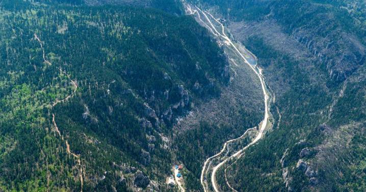 Another gold rush could bring open pit mines to South Dakota's Black Hills