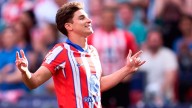En vivo: Atlético de Madrid con Julián Álvarez como titular, empata en su visita…