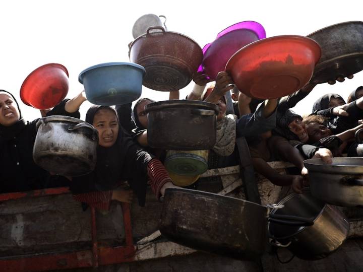 'We didn't do enough': How U.S. policy failed Palestinians in Gaza