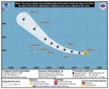 A fairly quiet hurricane season may be about to ramp up