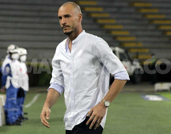 OFICIAL: David González sale de Millonarios -