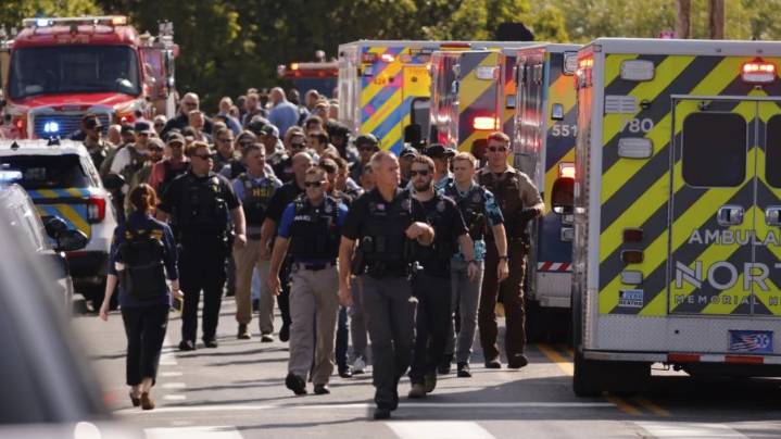 Seattle pastor urges legislation after Minneapolis shooting