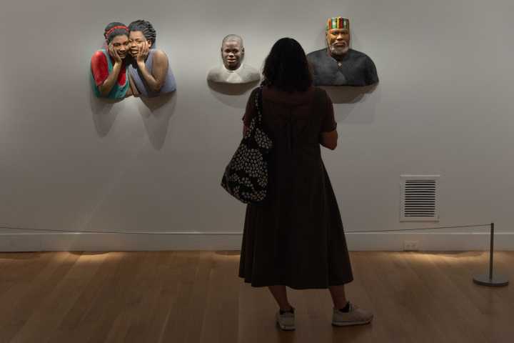 Can You Mount An Art Exhibition About Race in The Age of Trump?