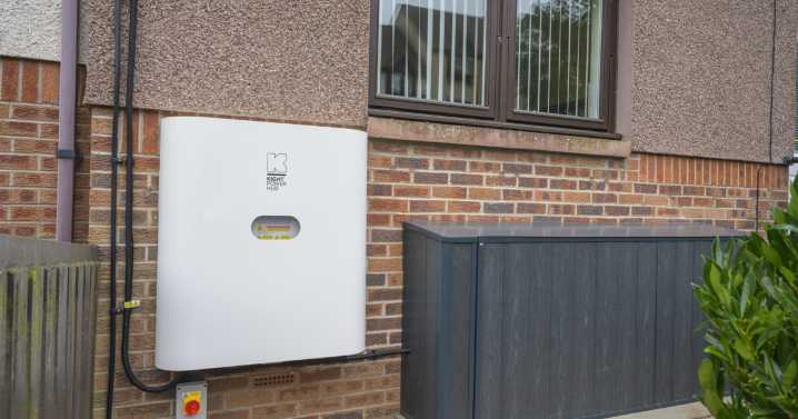 Domestic energy storage system could slash energy bills