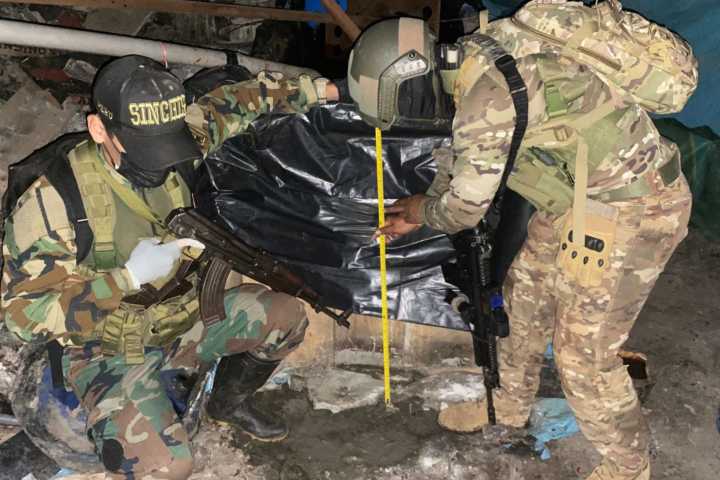 Comando Especial Vraem destruye laboratorios y más de 5.2 toneladas de cocaína en el Cusco
