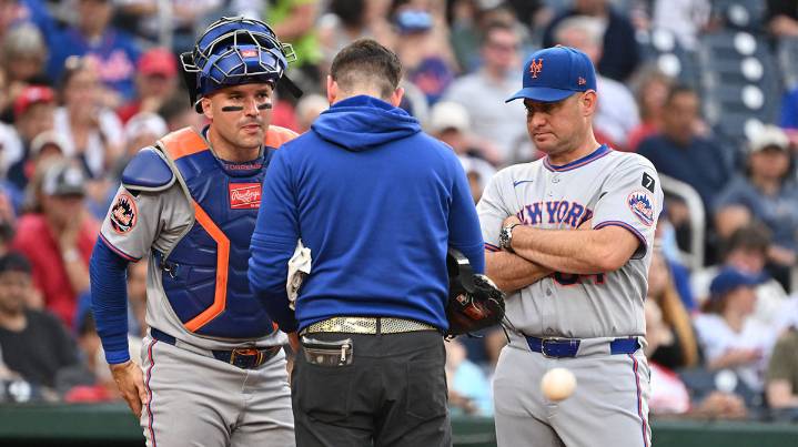 Mets call up top pitching prospect for first start Friday vs. Marlins