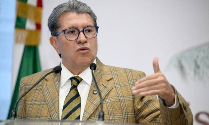 Monreal asegura: “No había ahora exigencia de una reforma electoral”