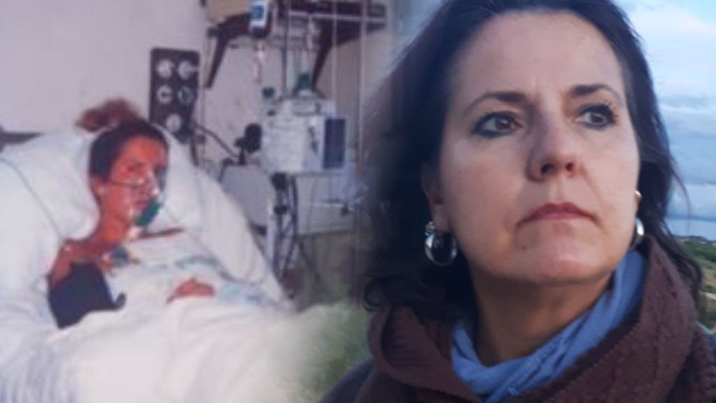 La lucha de Irene Pasanau tras un daño cerebral que la dejó 40 días en coma: "Tuve que volver a aprenderlo todo"