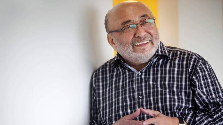 Eddie Palmieri, pioneering Latin jazz musician and Grammy winner, dies at 88
