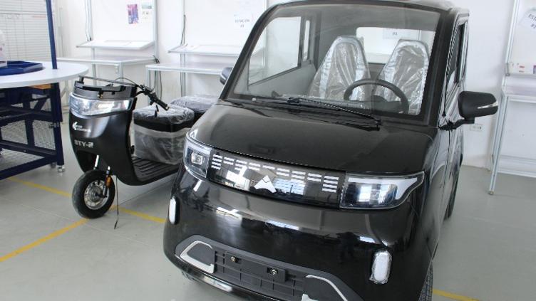 UTPN impulsa aprendizaje con nuevos autos eléctricos
