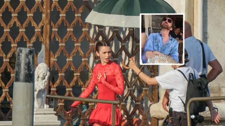 Muere asistente de dirección de "Emily in Paris" durante el rodaje en Venecia