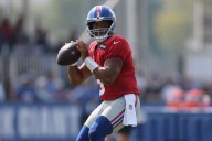 Russell Wilson to start preseason opener for Giants