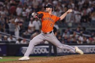 Astros closer Josh Hader goes for tests on sore shoulder