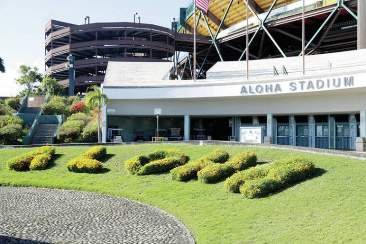 New Aloha Stadium agreement in final stages